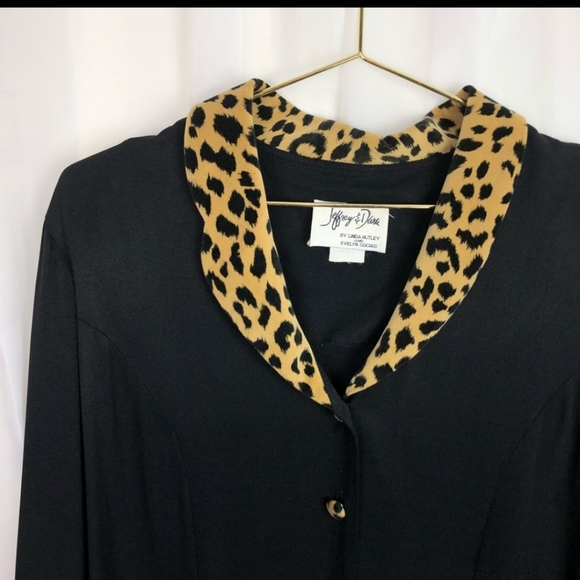 Vintage Jeffrey and Dara dress - Picture 2 of 6